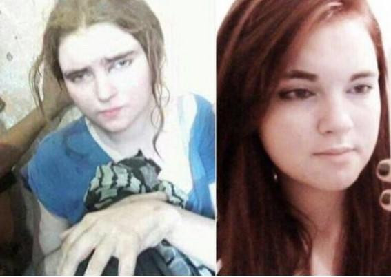 Νέες αποκαλύψεις για την 16χρονη Λίντα – Έχει κάνει μωρό με τζιχαντιστή και σκότωσε αρκετούς ιρακινούς στρατιώτες  (εικόνες, βίντεο)